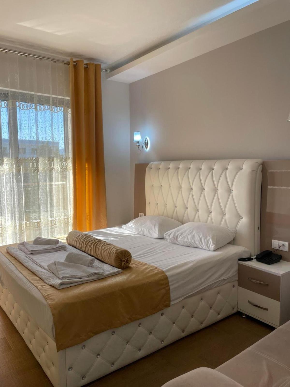 Hotel Hoti II Rizo Ulcinj Velika Plaza Dış mekan fotoğraf